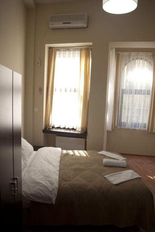 Melek Hotels Pera Istanbul Zimmer foto