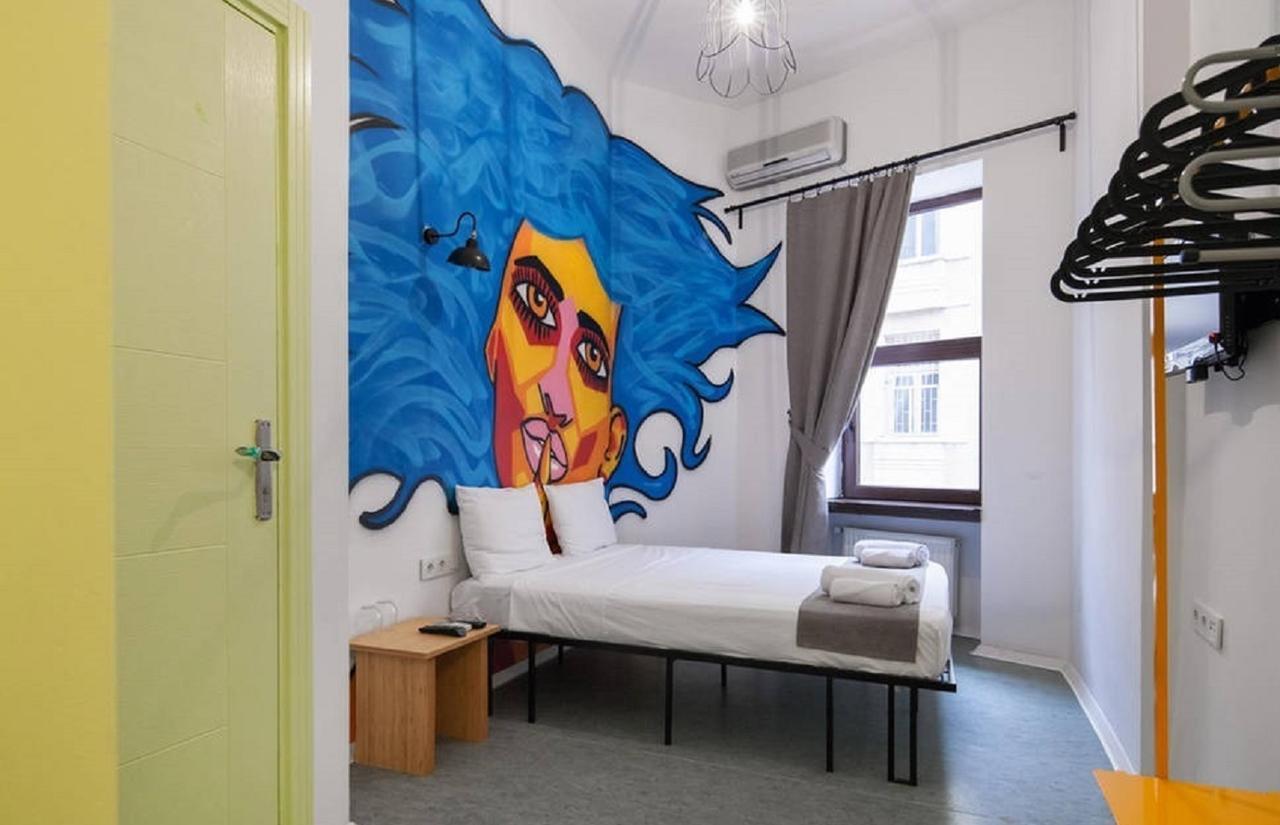 Melek Hotels Pera Istanbul Exterior foto